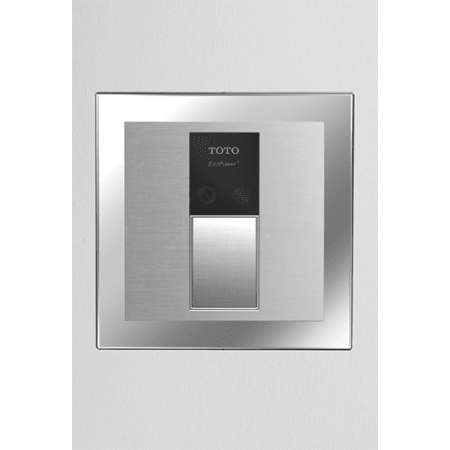 A large image of the TOTO TEU3UN11 Stainless Steel