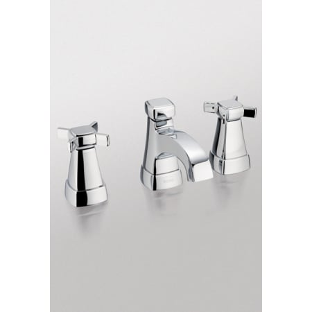 A large image of the TOTO TL670DDL Polished Chrome