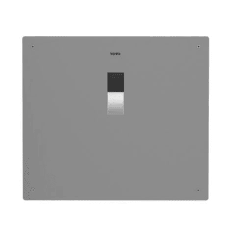 A large image of the TOTO TEU2LA11 Stainless Steel