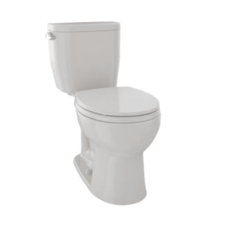 A large image of the TOTO CST243EF Sedona Beige