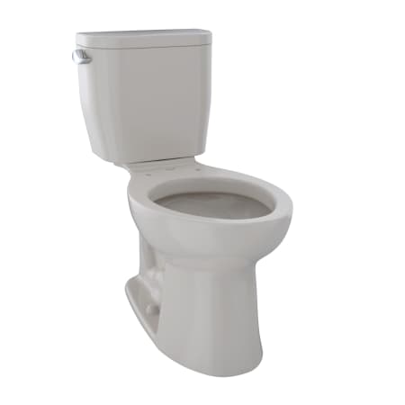 A large image of the TOTO CST244EF Sedona Beige