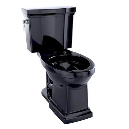 A large image of the TOTO CST404CEF Ebony