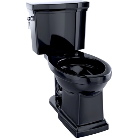 A large image of the TOTO CST404CUF Ebony