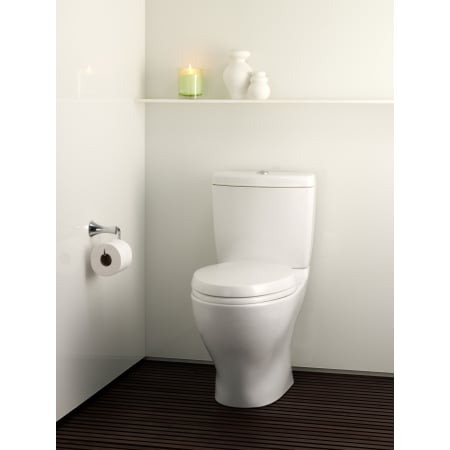 A large image of the TOTO CST412MF.10 Toto-CST412MF.10-Lifestyle