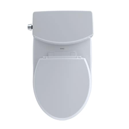 A large image of the TOTO CST453CUFRG Toto-CST453CUFRG-Alternative Image