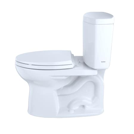 A large image of the TOTO CST454CEFRG Toto-CST454CEFRG-Alternative Image
