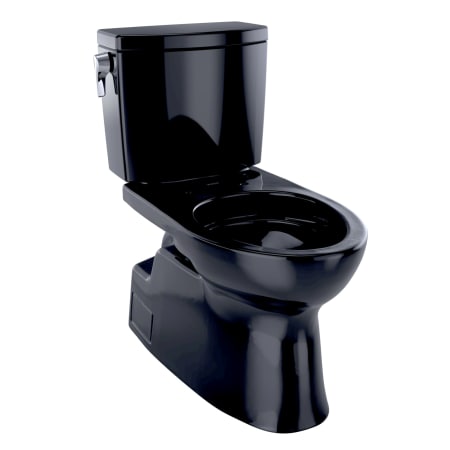 A large image of the TOTO CST474CUF Ebony