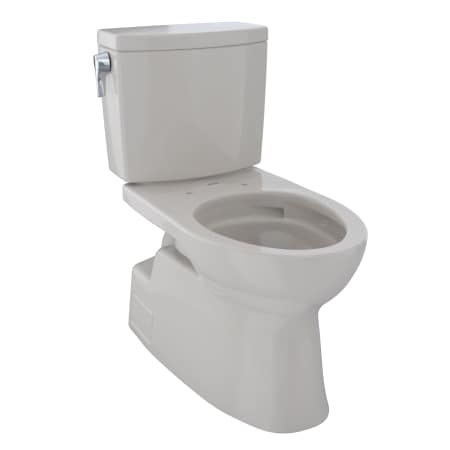 TOTO CST474CUFG#12 Sedona Beige Vespin II 1 GPF Two-Piece ...