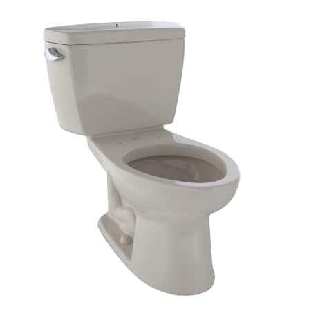 A large image of the TOTO CST744SLB Bone
