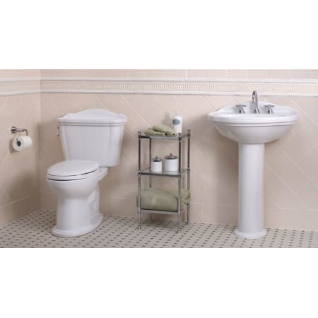 A large image of the TOTO CST754EF Toto-CST754EF-Lifestyle