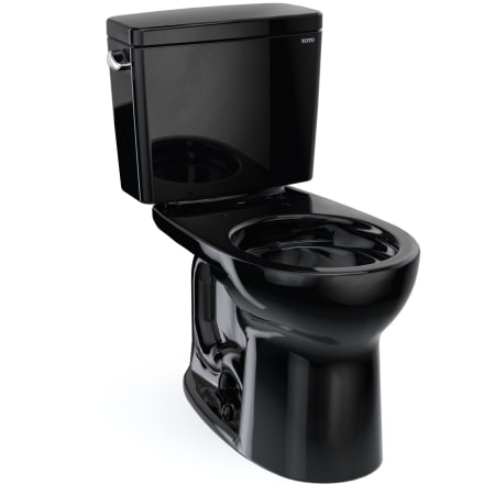 A large image of the TOTO CST775CSF Ebony