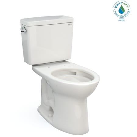 A large image of the TOTO CST776CEFG Colonial White
