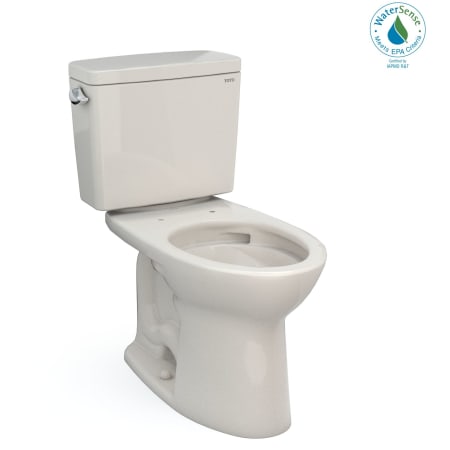 A large image of the TOTO CST776CEFG Sedona Beige