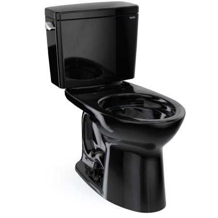 A large image of the TOTO CST776CS Ebony