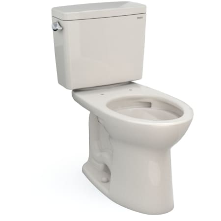 A large image of the TOTO CST776CSFG Sedona Beige