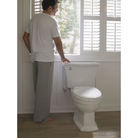 A large image of the TOTO CST784EF Toto-CST784EF-Lifestyle