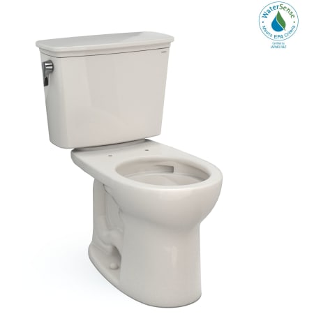 A large image of the TOTO CST785CEFG Sedona Beige