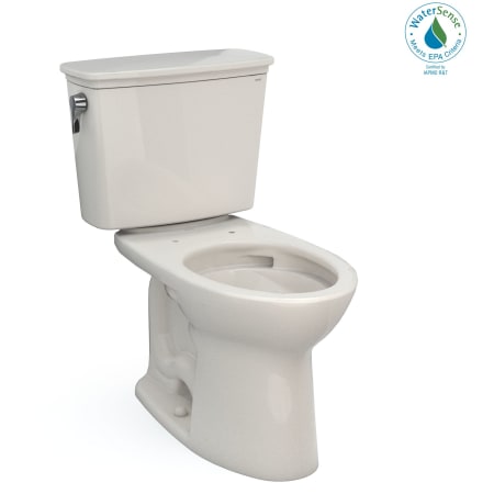 A large image of the TOTO CST786CEFG Sedona Beige