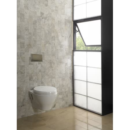 A large image of the TOTO CT418FG Toto-CT418FG-Lifestyle