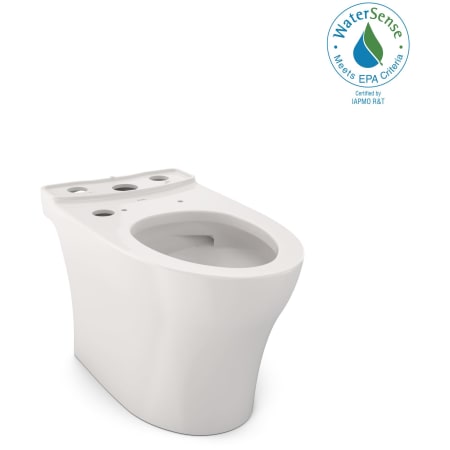 A large image of the TOTO CT446CEFGNT40 Colonial White