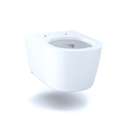 A large image of the TOTO CT447CFG Cotton White