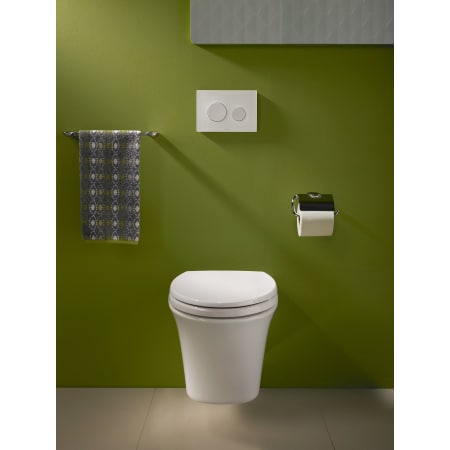 A large image of the TOTO CT486FG Toto-CT486FG-Lifestyle