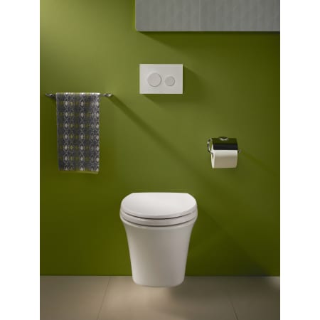 A large image of the TOTO CT486FG Toto-CT486FG-Lifestyle