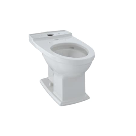 A large image of the TOTO CT494CEFG Colonial White