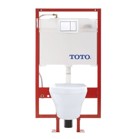 A large image of the TOTO CWT437117MFG-3 Cotton