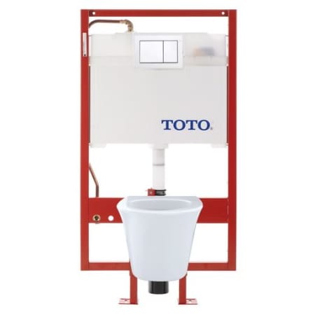 A large image of the TOTO CWT486MFG-2 Cotton