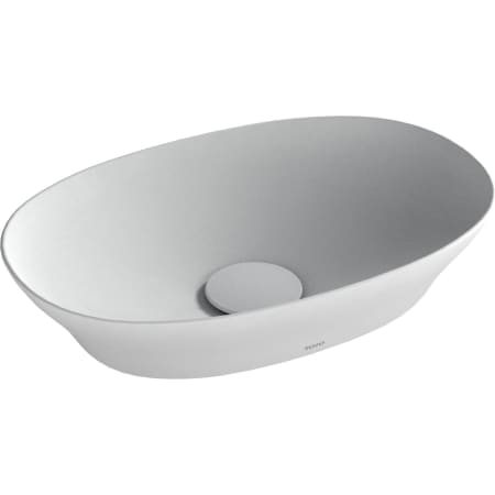 A large image of the TOTO LT473MT Clean Matte White