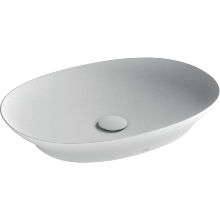 A large image of the TOTO LT474MT Clean Matte White