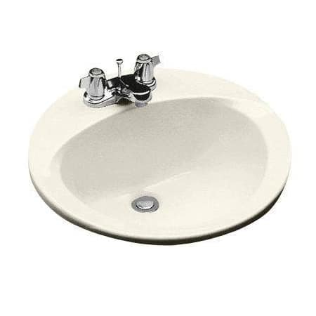 TOTO LT502#12 Sedona Beige Reliance Commercial 19" Drop In ...