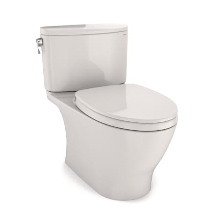 A large image of the TOTO MS442124CEFG Colonial White