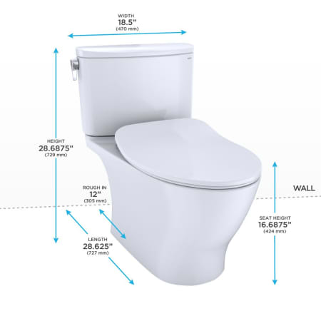 A large image of the TOTO MS442234CEFG Alternate View