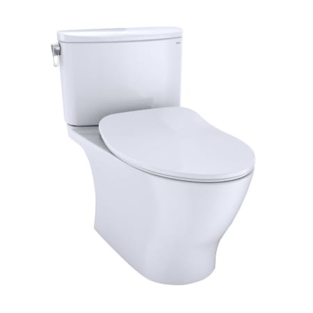 A large image of the TOTO MS442234CEFG Cotton White