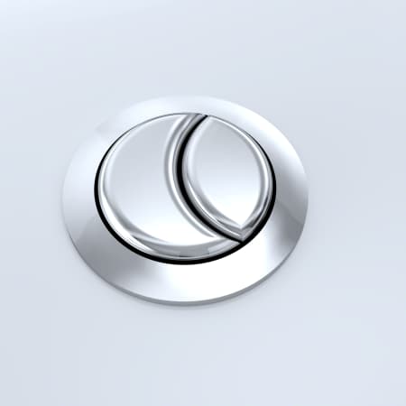 A large image of the TOTO MS446124CUMF Toto-MS446124CUMF-Push Button
