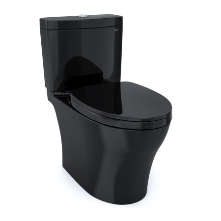 A large image of the TOTO MS446124CUMF Ebony