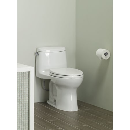 A large image of the TOTO MS604114CEFG Toto-MS604114CEFG-Lifestyle