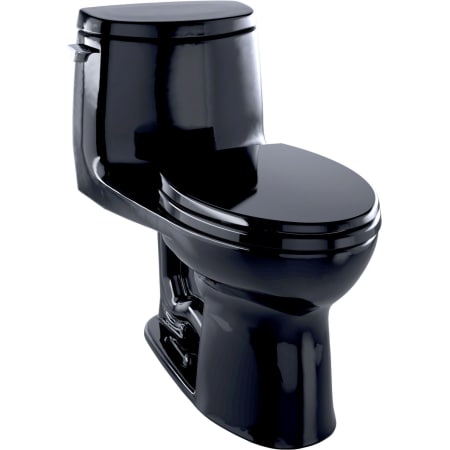 A large image of the TOTO MS604114CUF Ebony