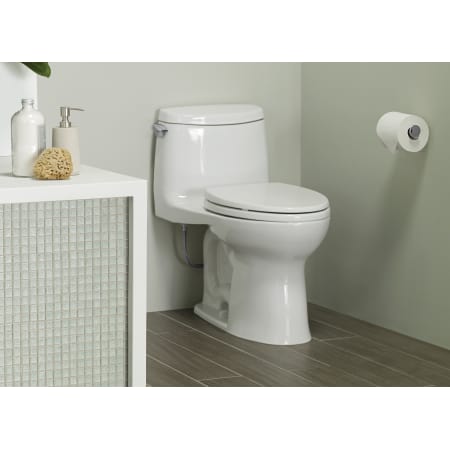 A large image of the TOTO MS604114CUFG Toto-MS604114CUFG-Lifestyle