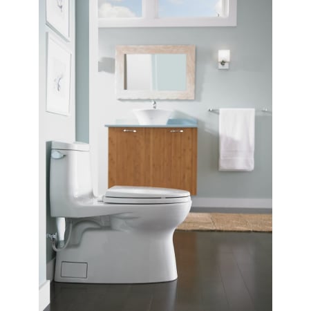 A large image of the TOTO MS614114CEFG Toto-MS614114CEFG-Lifestyle