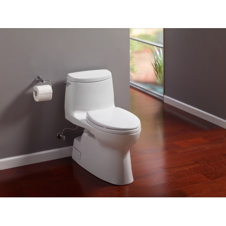 A large image of the TOTO MS614114CUFG Toto-MS614114CUFG-Lifestyle