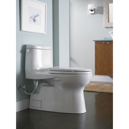 A large image of the TOTO MS614114CUFG Toto-MS614114CUFG-Lifestyle