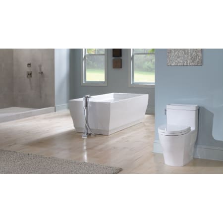 A large image of the TOTO MS626214CEFG Toto-MS626214CEFG-Lifestyle