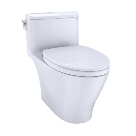 A large image of the TOTO MS642124CEFG Cotton White
