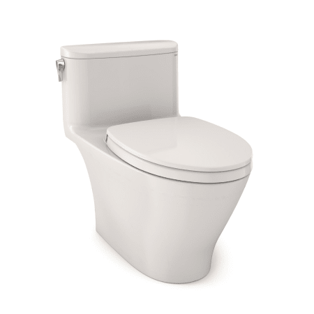 A large image of the TOTO MS642124CEFG Colonial White