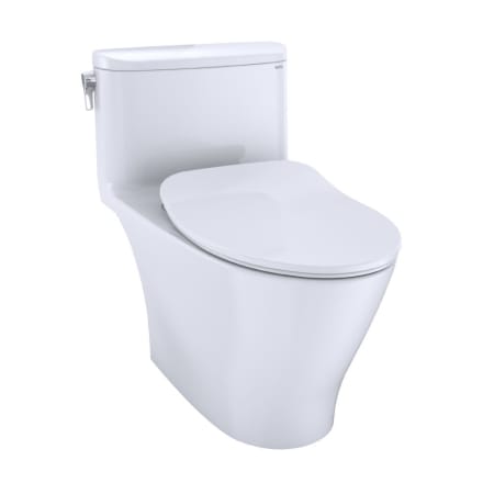 A large image of the TOTO MS642234CUFG Cotton White