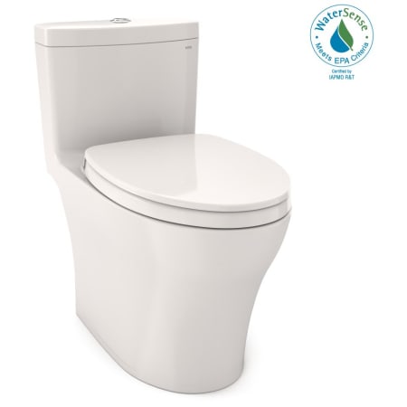 A large image of the TOTO MS646124CEMFGN Colonial White