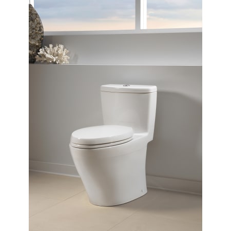 A large image of the TOTO MS654114MF Toto-MS654114MF-Lifestyle
